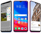 The OPPO F9 was OPPO's first device with a teardrop notch, and the OnePlus 6T will likely follow suit. (Source: MySmartPrice)