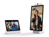 The Facebook Portal is available in 10.1-inch and 15.6-inch sizes. (Source: Facebook)