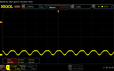 PWM flickering (20 % brightness)