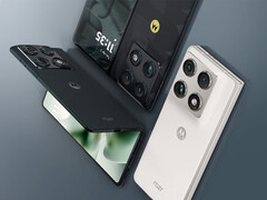 Motorola's first book-style foldable comes in three finishes.