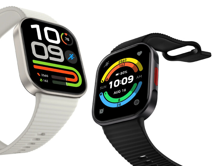 The Redmi Watch 6 Lite supports devices running Android 8.0 and iOS 14.0, or newer.
