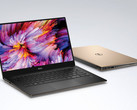 The Rose Gold chassis is constructed with machined aluminum, carbon fiber and Gorilla Glass. (Source: Dell)