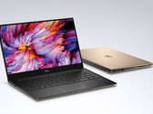 The Rose Gold chassis is constructed with machined aluminum, carbon fiber and Gorilla Glass. (Source: Dell)