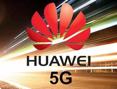 Huawei is trying to convince the U.S. government that Trump&#039;s trade wars with China might slow down 5G adoption on American soil.  (Source: GizChina)