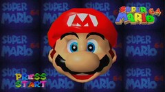 Super Mario 64 is now playable on Android via a native app. (Image via Nintendo)