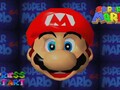 Super Mario 64 is now playable on Android via a native app. (Image via Nintendo)