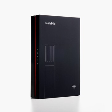 TeslaMic set in China