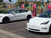 The Tesla Model 3 Long range managed to exceed its EPA estimate by a pretty wide margin. (Image source: OOSR via YouTube)