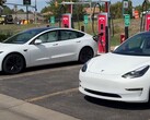 The Tesla Model 3 Long range managed to exceed its EPA estimate by a pretty wide margin. (Image source: OOSR via YouTube)