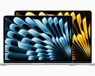 The new MacBook Air with an Apple M4 chip has shown up on Geekbench (image source: Apple)