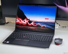 Lenovo ThinkPad E16 G3 (Image source: Notebookcheck)