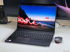 Lenovo ThinkPad E16 G3 (Image source: Notebookcheck)