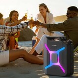 The Ultimea Go is a new Bluetooth speaker