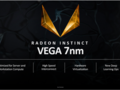 The 7nm Vega finds applications in High Performance Computing. (Source: AMD)