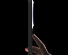 Vivo has mounted the X300's hardware buttons relatively high on its right-hand side. (Image source: Han Bo Xiao - edited) 