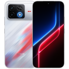 The Honor WIN 2 in Red Blue Buff