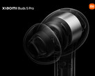 The Buds 5 Pro is Xiaomi's answer to Apple's AirPods Pro 2. (Image source: Xiaomi)