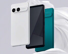 Sony's next Xperia 10 may use the same chipset as the Xperia 10 VII shown here.