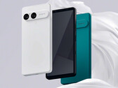 Sony's next Xperia 10 may use the same chipset as the Xperia 10 VII shown here.