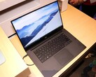 Dell refreshes XPS 15 with ultrathin bezel