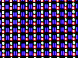 Subpixel arrangement