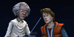 Image: Kotaku (Back to the Future by Telltale Games)