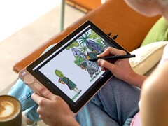 Huion unveils 13.3-inch Kamvas 13 (Gen 3) pen tablet for graphic designers, photographers, and 3D artists. (Image source: Huion)