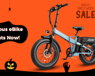Heybike's Hallowe'en 2023 sale is on. (Source: Heybike)