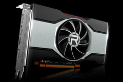 The Radeon RX 6600 XT is a miner&#039;s dream. (Image source: AMD)