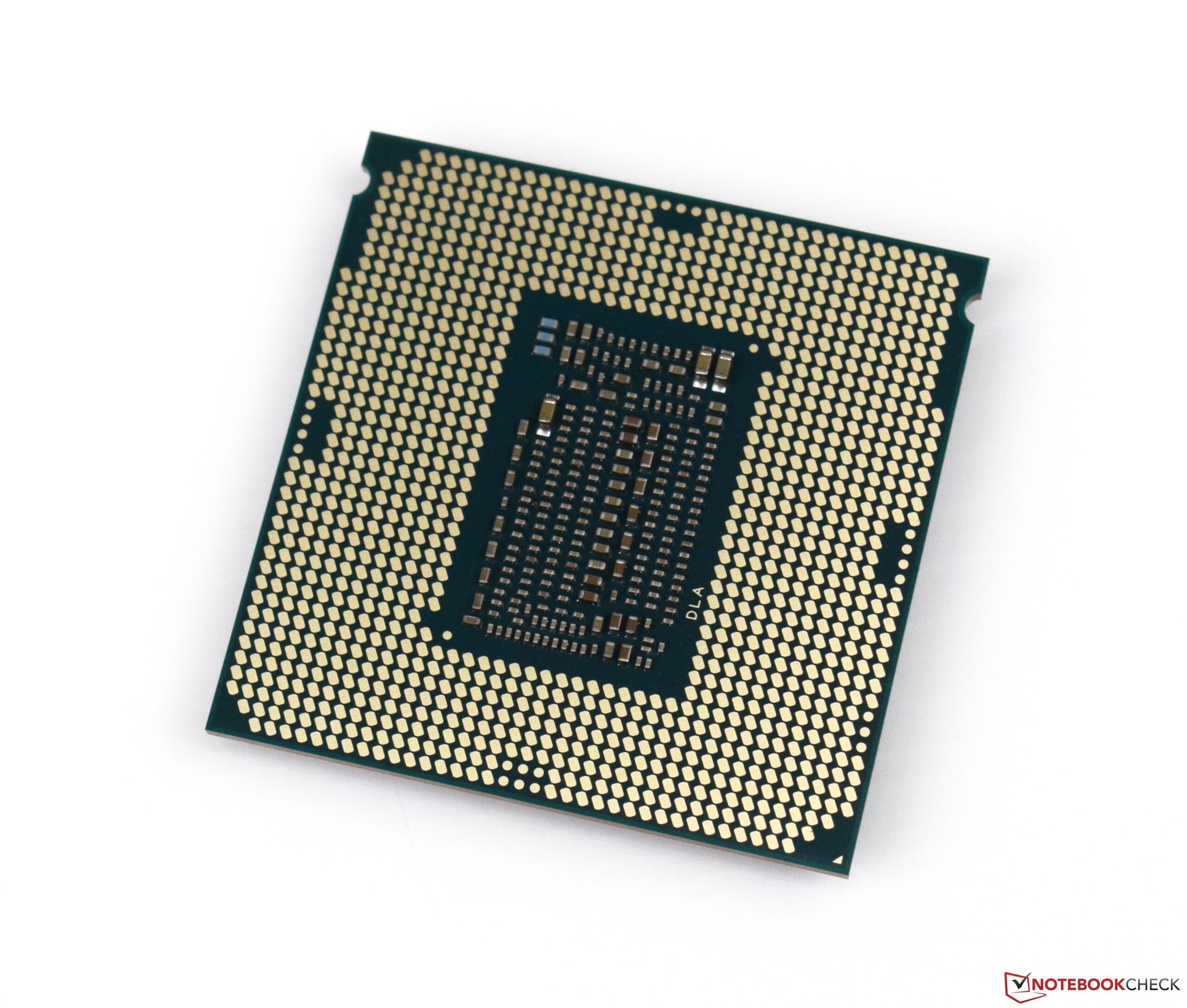 Arashigaoka Rundt om Plateau Intel Core i5-9600K Desktop CPU Review - NotebookCheck.net Reviews