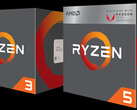 AMD's Picasso lineup features Athlon and Ryzen mobile APUs. (Source: Digit)