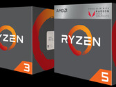 AMD's Picasso lineup features Athlon and Ryzen mobile APUs. (Source: Digit)