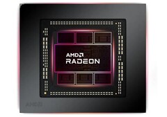 AMD&#039;s RDNA3 iGPUs are comparable to Nvidia&#039;s 2019 lower-mid laptop dGPUs. (Image Source: AMD)