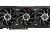 The Radeon RX 6750 XT offers Game Clock and memory speed improvements over the RX 6700 XT. (Image Source: AMD)