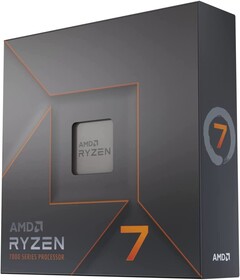 The AMD Ryzen 7 7700 has shown up on Geekbench (image via AMD)