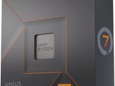 The AMD Ryzen 7 7700 has shown up on Geekbench (image via AMD)