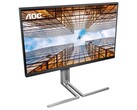 The new U27U3XD monitor supports up to 288 Hz (Image source: AOC)