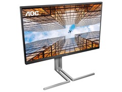 The new U27U3XD monitor supports up to 288 Hz (Image source: AOC)