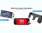 The Abxylute N6 and N9 are upcoming controller for the Nintendo Switch 2. (Image source: Abxylute)