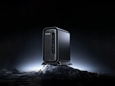 The Acemagic G3A is set to launch in China on May 30. Pictured: a promo picture showing the front of the PC.