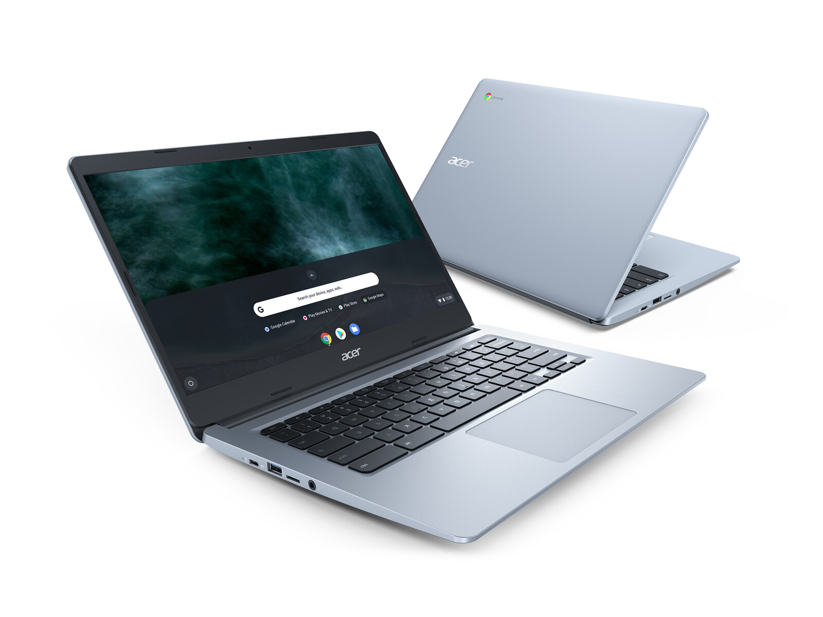 Acer Launches A Slew Of New Chromebooks With Entry Level Intel Processors And Google Assistant Starting From 299 Notebookcheck Net News
