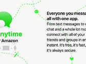 Amazon Anytime messaging service might launch soon