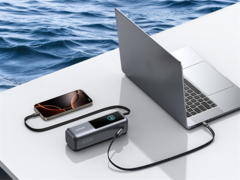 Anker has launched a new Zolo Power Bank in China. (Image source: JD.com)