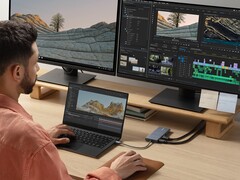 The Anker 565 USB-C Hub (11-in-1) is discounted in the US. (Image source: Anker)