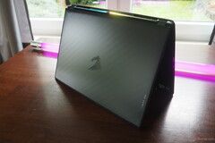 Good gaming laptop, but expensive: The Aorus Elite 16