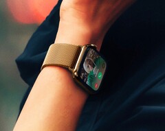 The Apple Watch Series 10 is climate-neutral, at least according to Apple's marketing (Image source: Apple)