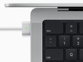 The MacBook Pro 16 can be fast charged only via the MagSafe 3 cable for now. (Image Source: Apple)