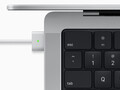The MacBook Pro 16 can be fast charged only via the MagSafe 3 cable for now. (Image Source: Apple)
