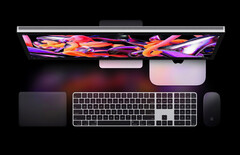 Apple's mini-LED-powered external monitor is unlikely to be available for at least another two years. (Image source: Apple)