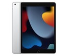 Apple iPad 9th generation, released in 2021 (Source: Apple)